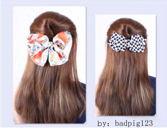 怎样扎头发简单好看儿童编发10岁,女孩扎头发简单洋气9-13岁穿汉服