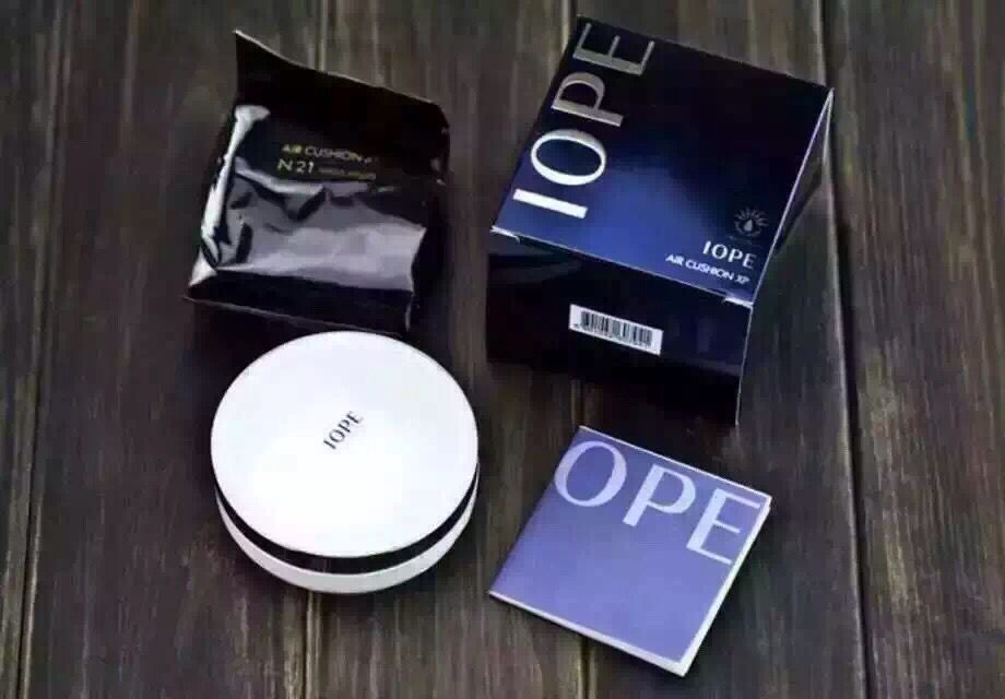 iope气垫遮瑕款测评,遮瑕保湿新款气垫bb霜怎么样