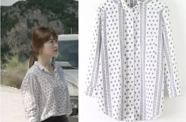 看《太阳的后裔》宋仲基、宋慧乔组宋宋CP撩到你HP见底！