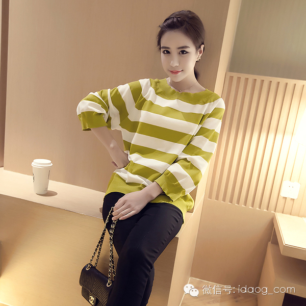 俏皮而可爱散发出清新甜美的气息,俏皮可爱超减龄