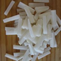 糖醋腌萝卜做法,糖醋腌萝卜又脆又好吃的做法