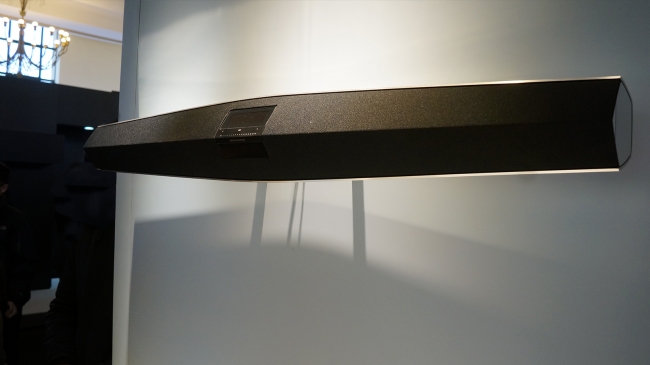 58万一套的BangOlufsenBeoLab90音箱