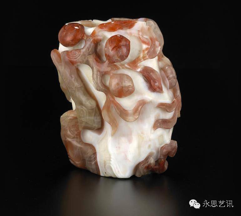 邦瀚斯拍卖2019芙蓉石碗,邦瀚斯拍卖最高的十幅画