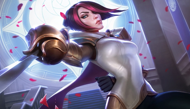 lol版本强势英雄皇子,lol最新上单英雄推荐