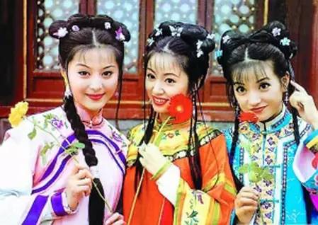 甄嬛传中的还珠老佛爷,还珠格格里的老佛爷是甄嬛吗视频