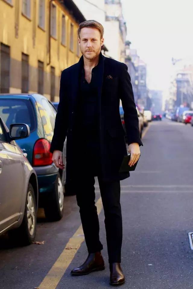 秋冬季男士靴子推荐,12款经典的男士秋冬季靴子