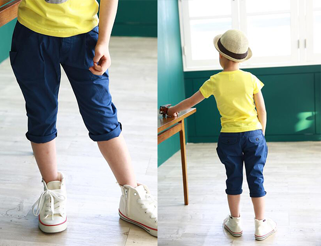 秋天最流行男孩的休闲裤窄版,春季男最新款休闲裤