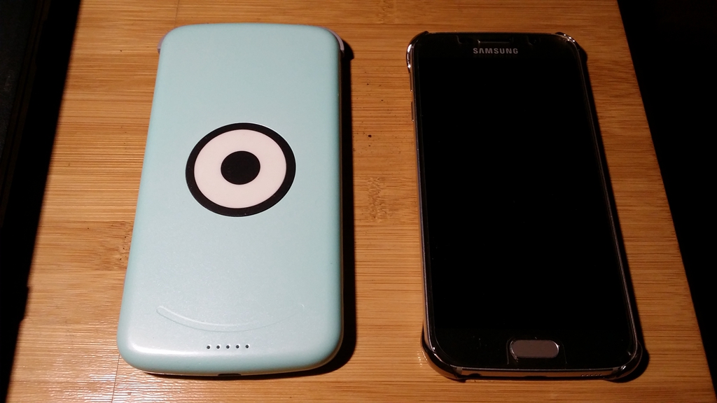 移动电源也能无线？且看菠萝派显神通！——菠萝派无线充电电源