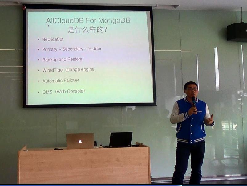 MongoDB干货集合:优势、限制和选型建议,在高德的实践