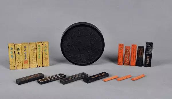 杨府试墨：体验埋在保险柜的私藏