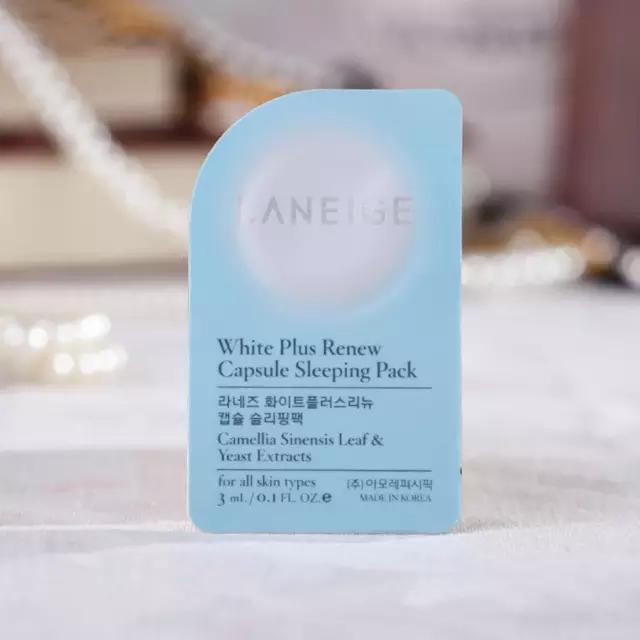 10件口碑超高的美白单品,让你「白」成一道光,我们白着呢!