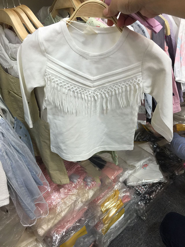 杭州精品童装批发档口青少年装,杭州童装批发夏装价格表