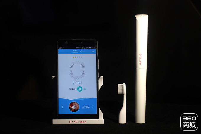 智能牙刷高端,意大利的智能牙刷