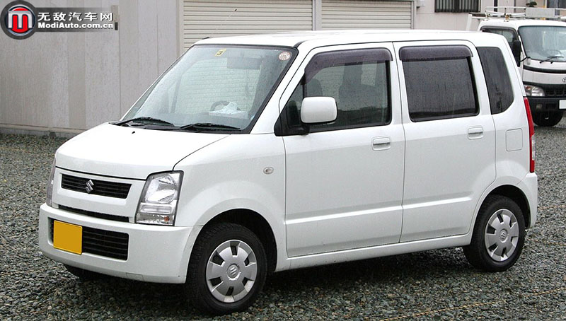 日本铃木第四代wagonr,铃木wagonr历代车型介绍