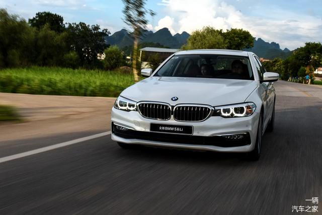 未来宝马五系,宝马5系528li更换液晶仪表盘