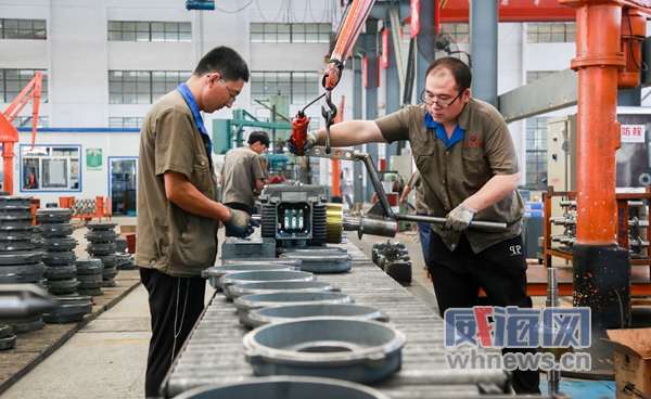 产业转型发展呈现新气象,产业撬动工程