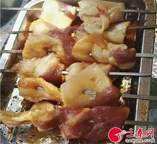 西安夏天自己烧烤地点推荐,西安夏日避暑烧烤