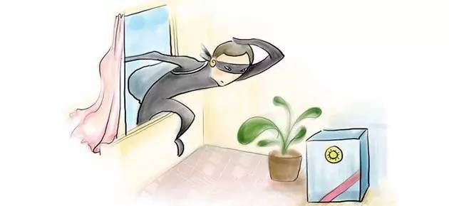 入室盗窃案多发提醒市民注意防范 (入室盗窃案频发时间段)