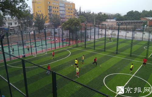 “出租大院”拆掉~拆掉~丨咱丰台岳各庄桥至小井段,未来将建“千米大”的休闲体育花园呦~