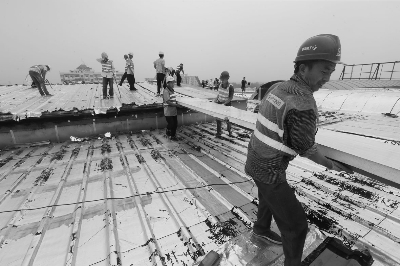 万朋商城房产,万朋文化用品商城拆除