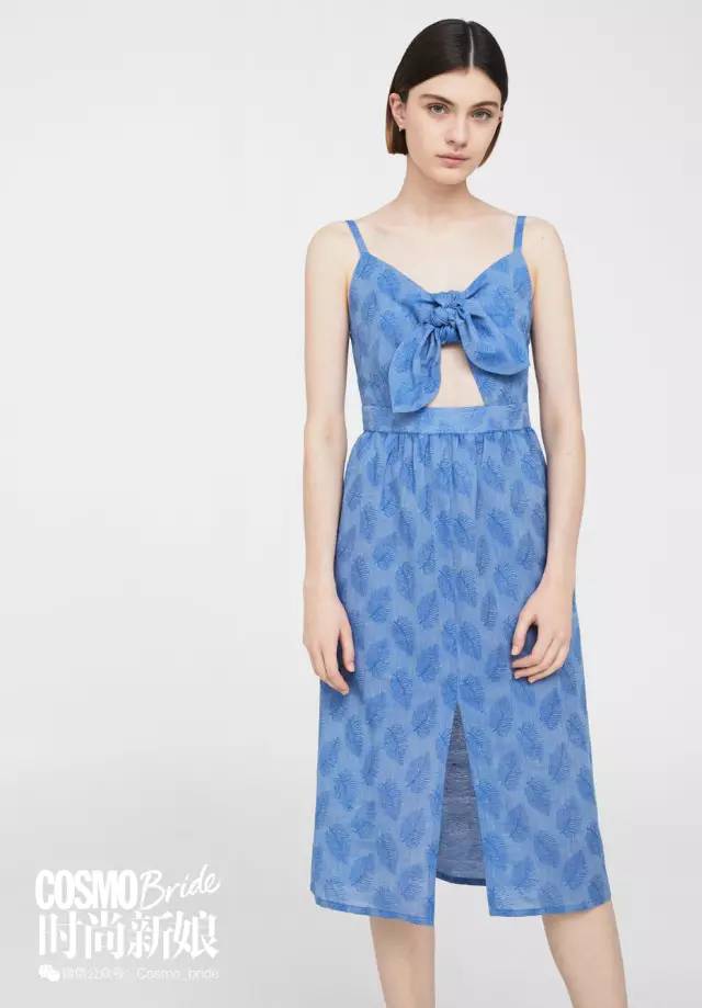 别不好意思美过新娘丨这些在婚礼赚尽眼球的裙子居然只花你两顿饭的钱？