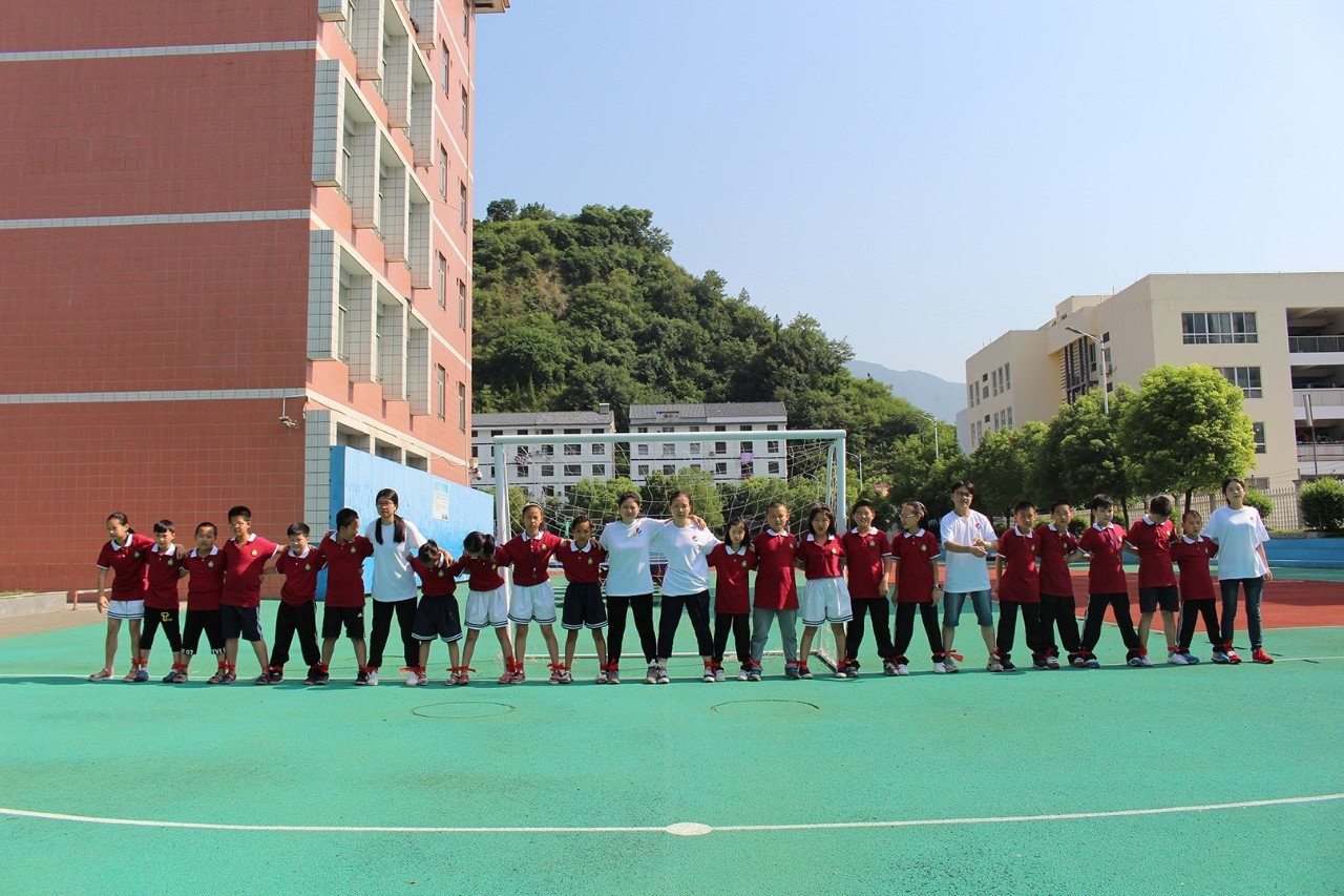 三下乡丨爱行千里，牵你永行