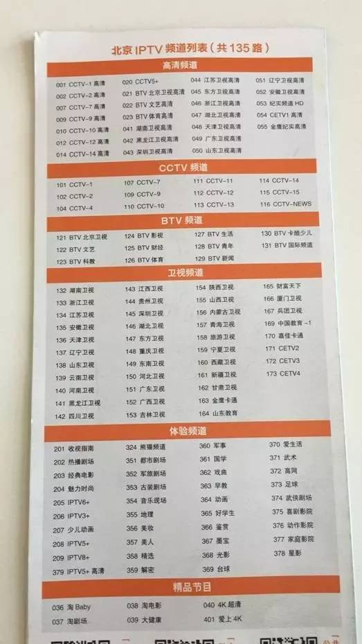 北京联通iptv免费吗,北京联通iptv速度多少