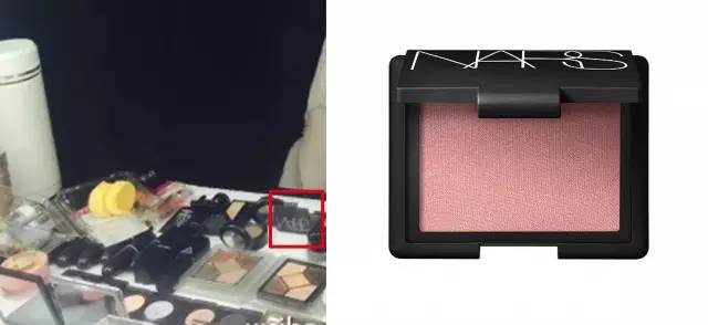 现在比较火的网红彩妆,女明星平价彩妆