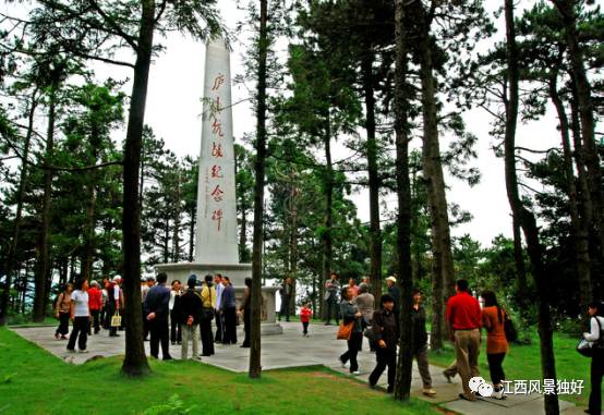 走遍江西一百县,走遍江西