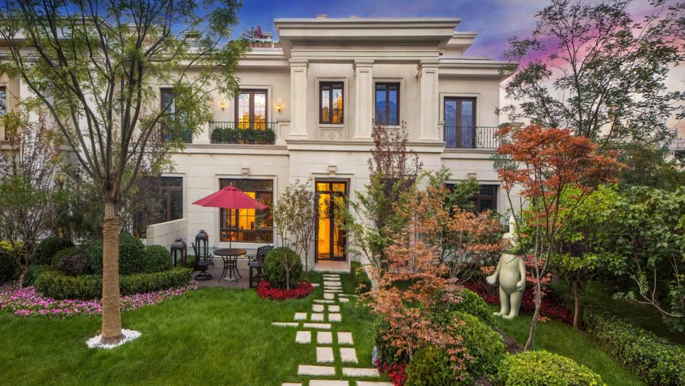 亦庄低总价别墅,在售北京亦庄新盘别墅