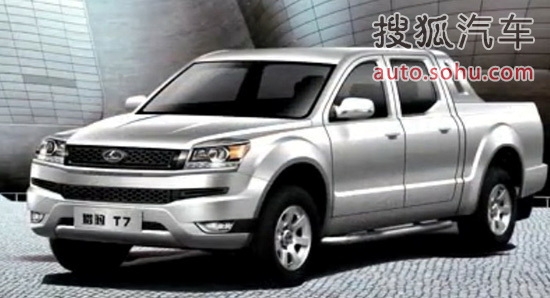 猎豹cs6有哪几款,猎豹cs6共有多少车型