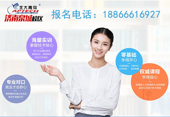 济南青鸟学费多少钱,济南北大青鸟学校招生简章