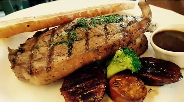 给你一份肯德基的美食,南宁汉堡