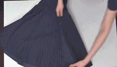 最全叠衣服方法收藏这一篇就够了,10种正确叠衣服技巧教程