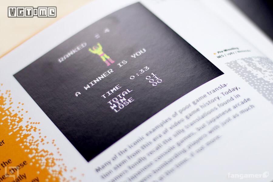 那些智障的错误游戏翻译，这本书都收录了