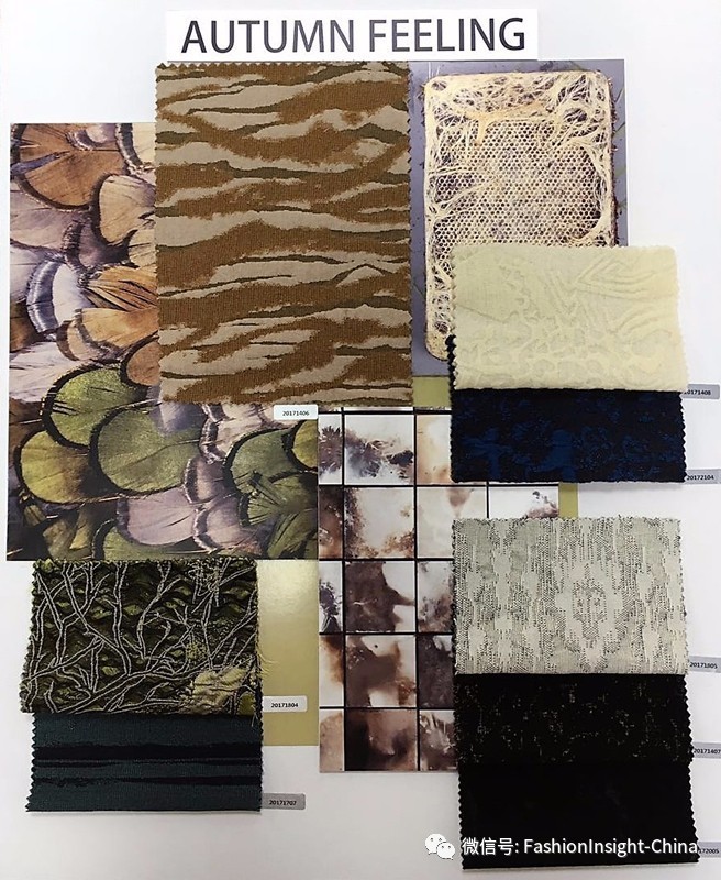 对接意大利时尚品牌|“丝路米兰”趋势联盟面料绚丽绽放海外市场