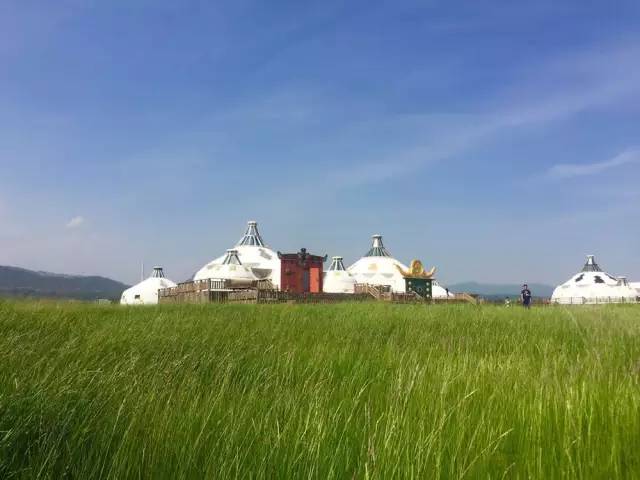 呼和浩特避暑旅游,呼和浩特周边避暑一日游