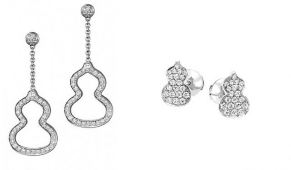 唐晶戴的是什么项链,唐晶首饰