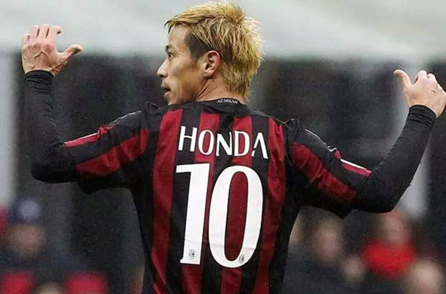 本田圭佑自我介绍,本田圭佑