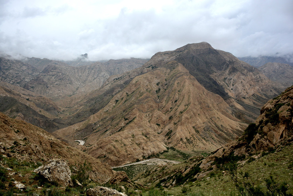 行者无疆-6月乌孙，漂洋过海为圣湖，翻山越岭因初心