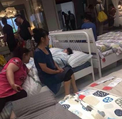 哈尔滨宜家商场现状,哈尔滨宜家什么时候开的