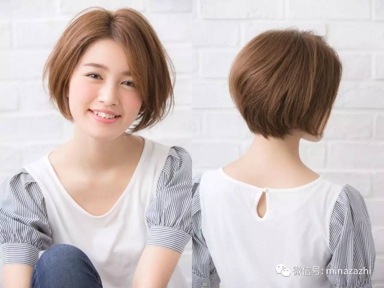 2022年最流行的发型长直发瓜子脸,2021年最流行的高颧骨发型中长发