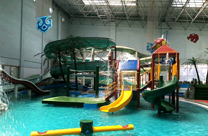 西安适合带孩子去的户外乐园,西安最大的室内游乐场成人小孩