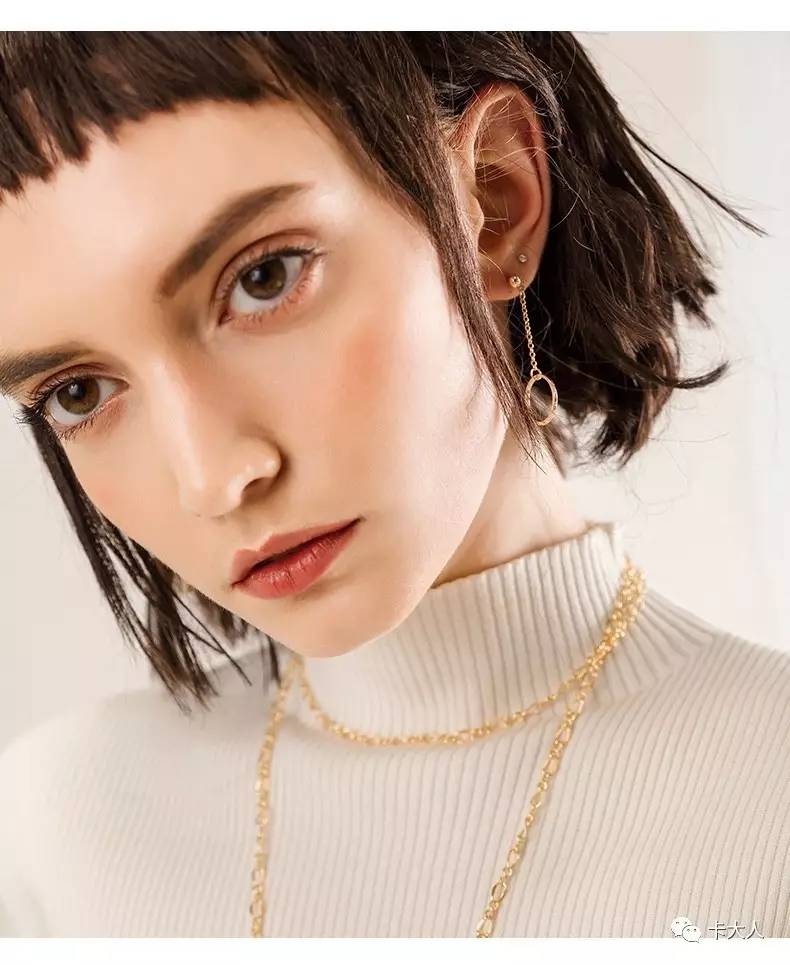 最好看的名品耳环,好看的耳环淘宝店推荐