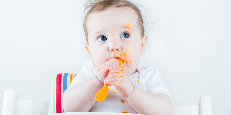 天气热宝宝没胃口怎么办,一岁宝宝没胃口做什么辅食