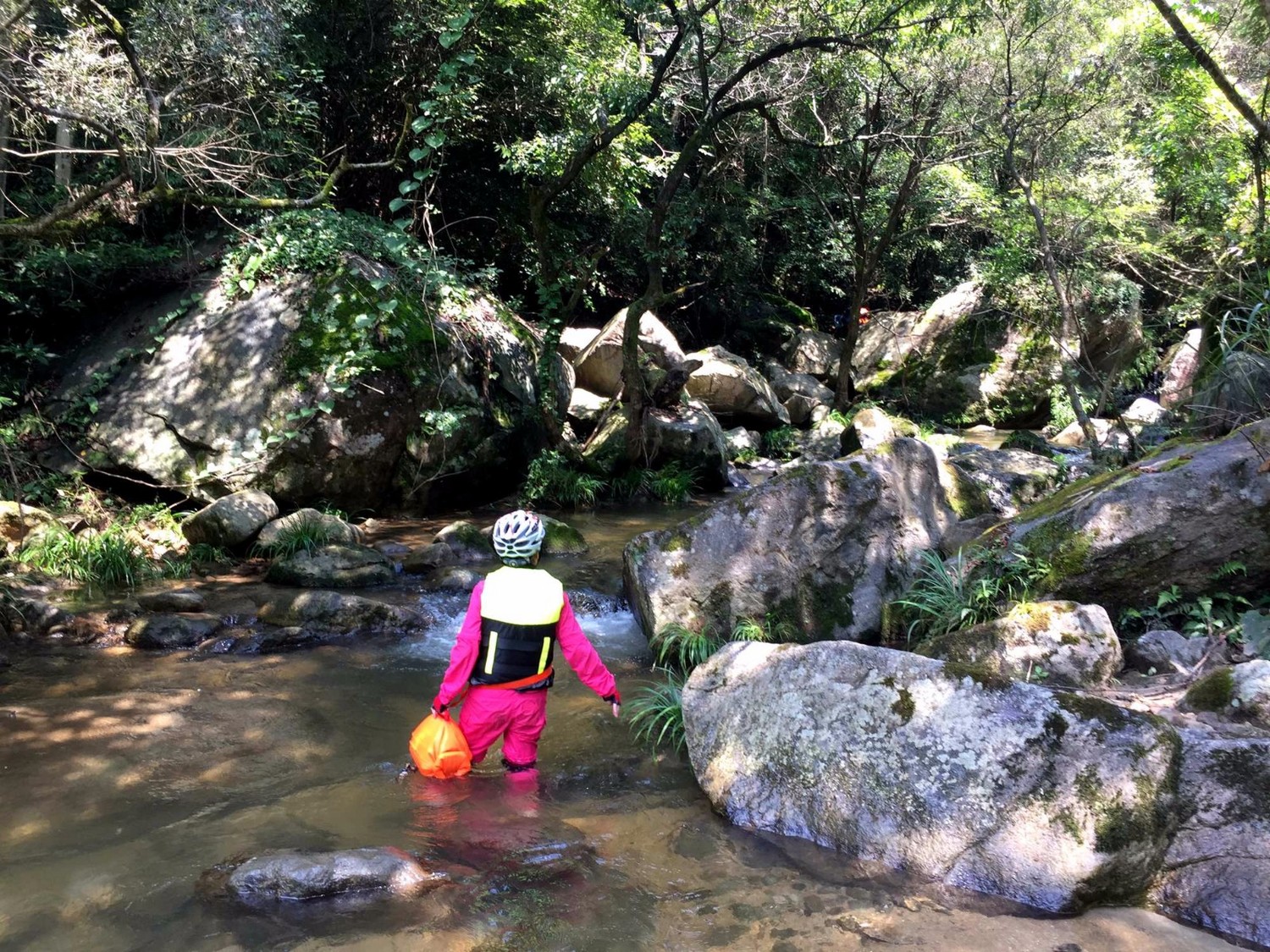 clorts洛弛男款溯溪鞋,洛驰徒步鞋
