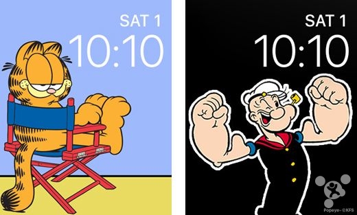 applewatch换新屏幕,facer怎么添加表盘