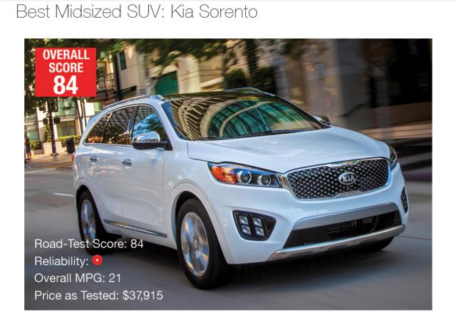 美国十款最值得选购汽车六款东莞买得到