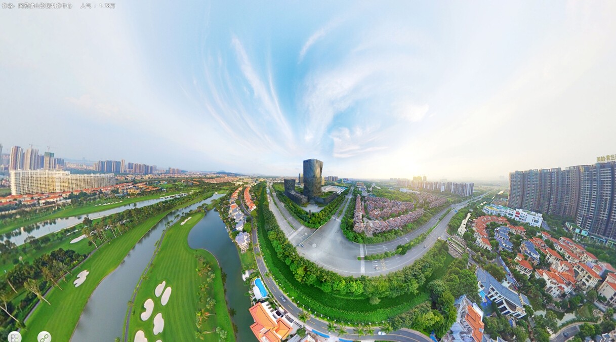 你好，我叫佛山，这是我的新名片！