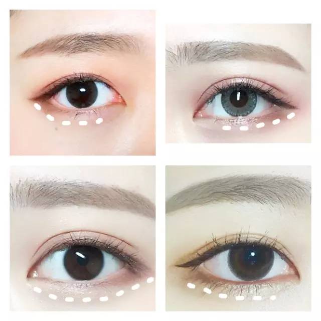 5招韩范get|看哪个韩星都像整过容，主要是她们都会“妆”